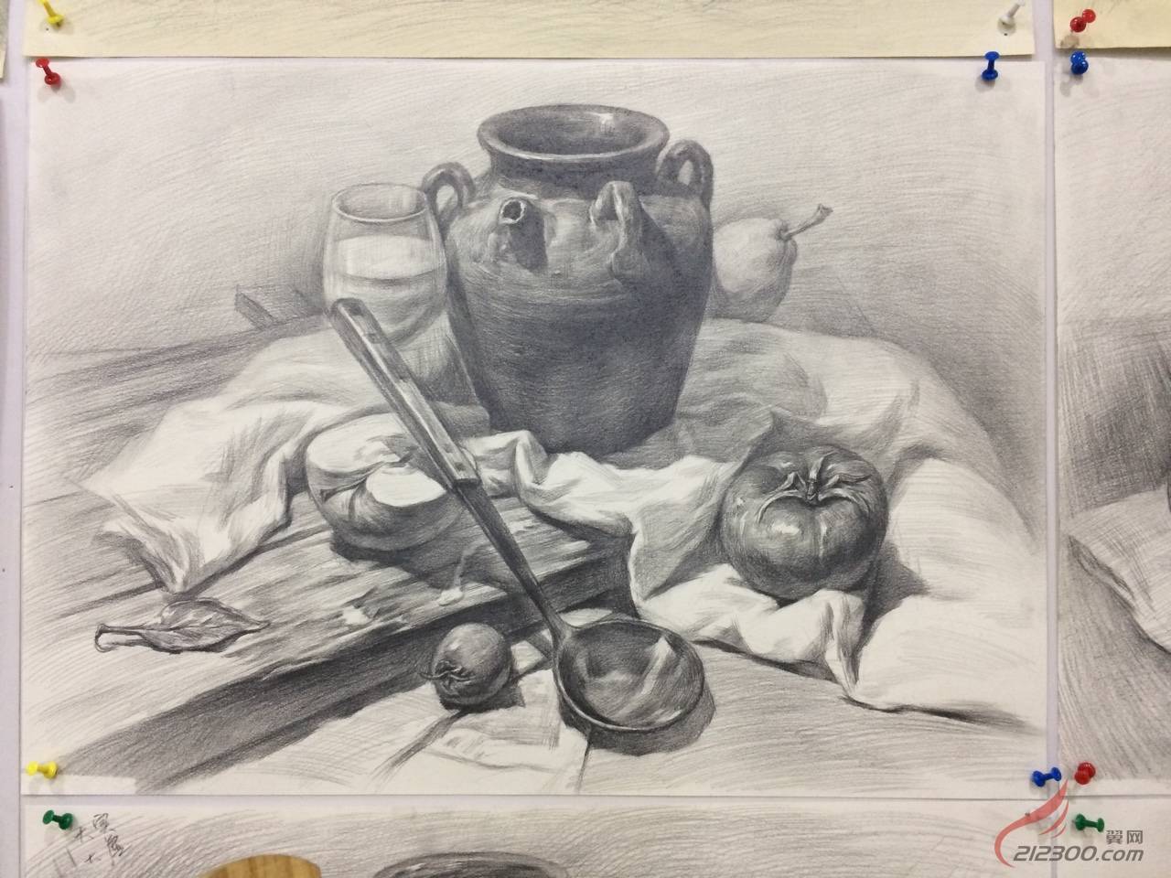 常年招收中考艺术特长生,高中艺考生,素描兴趣爱好者!